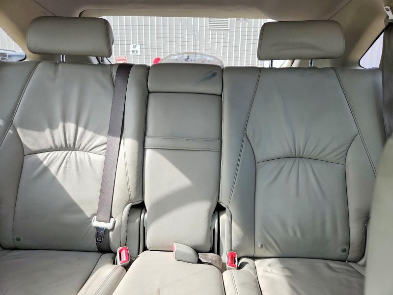 Продажа на аукционе авто 2007 Lexus Rx, vin: JTJGK31U570006976, номер лота: 58286956