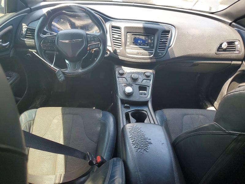 Продаж на аукціоні авто 2015 Chrysler 200, vin: 1C3CCCBB4FN629300, номер лоту: 55189436