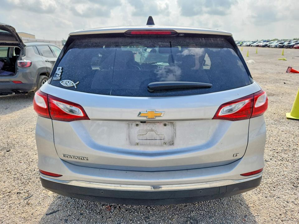 Продажа на аукционе авто 2021 Chevrolet Equinox, vin: 3GNAXKEV0MS174172, номер лота: 55715176