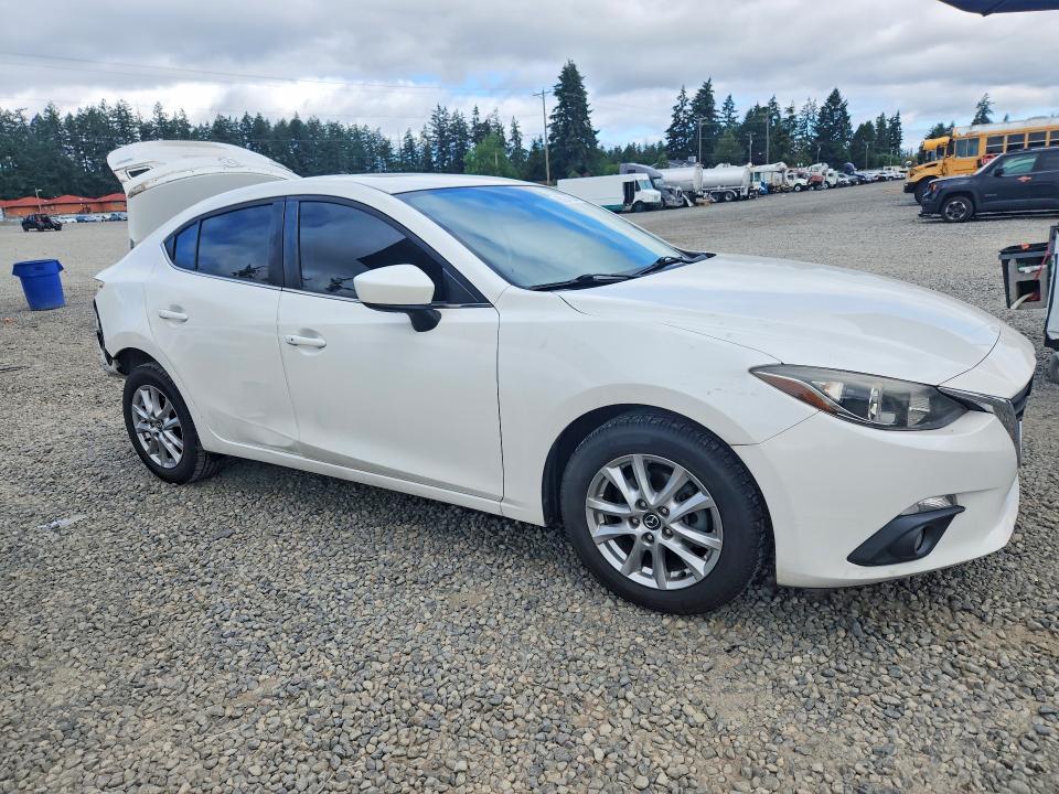 56274526 :رقم المزاد ، JM1BM1W74G1299620 vin ، 2016 Mazda 3 مزاد بيع