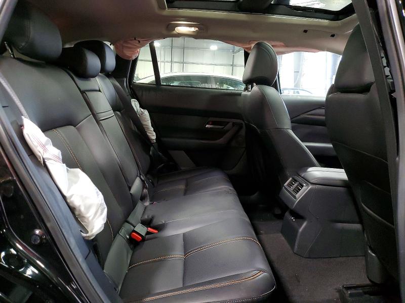 55092696 :رقم المزاد ، 7MMVABEM4RN171909 vin ، 2024 Mazda Cx-50 مزاد بيع