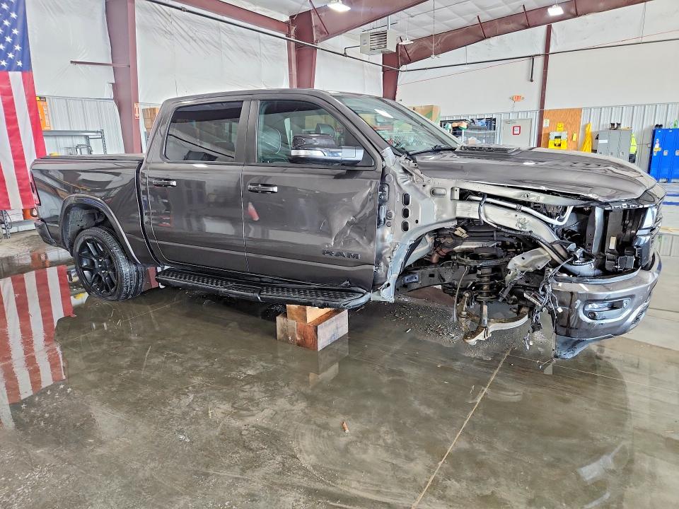 Продажа на аукционе авто 2022 Ram 1500, vin: 1C6SRFJT1NN458612, номер лота: 55069596