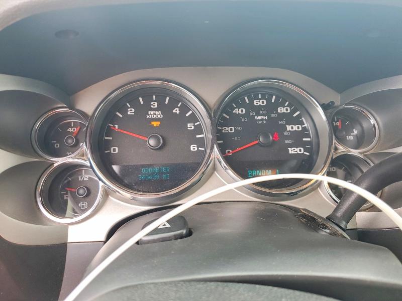 55753396 :رقم المزاد ، 1GCHC29K67E510974 vin ، 2007 Chevrolet Silverado مزاد بيع