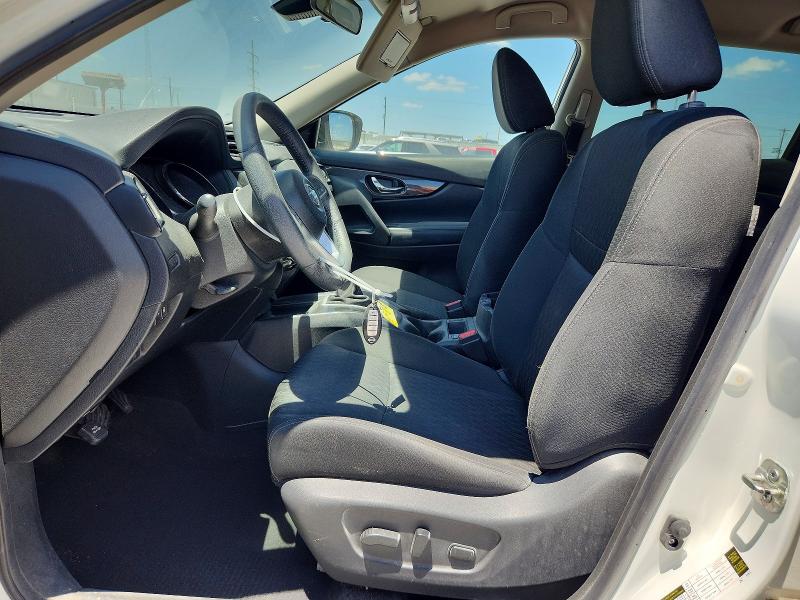 2019 Nissan Rogue მანქანა იყიდება აუქციონზე, vin: KNMAT2MV6KP511705, აუქციონის ნომერი: 57682566