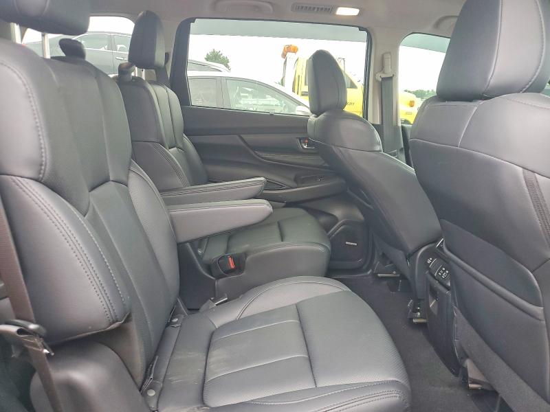 58818656 :رقم المزاد ، 4S4WMAWD4S3423563 vin ، 2025 Subaru Ascent مزاد بيع