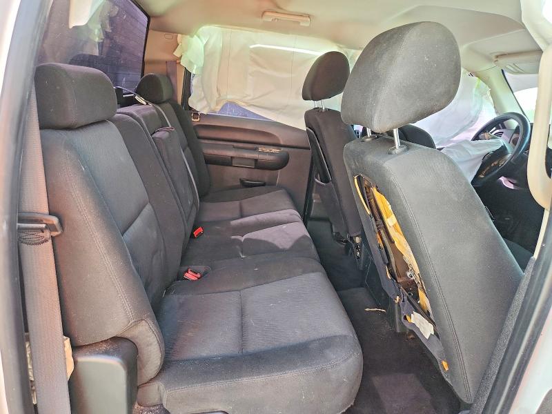 Продажа на аукционе авто 2011 Chevrolet Silverado, vin: 3GCPCSEA1BG116812, номер лота: 58026166