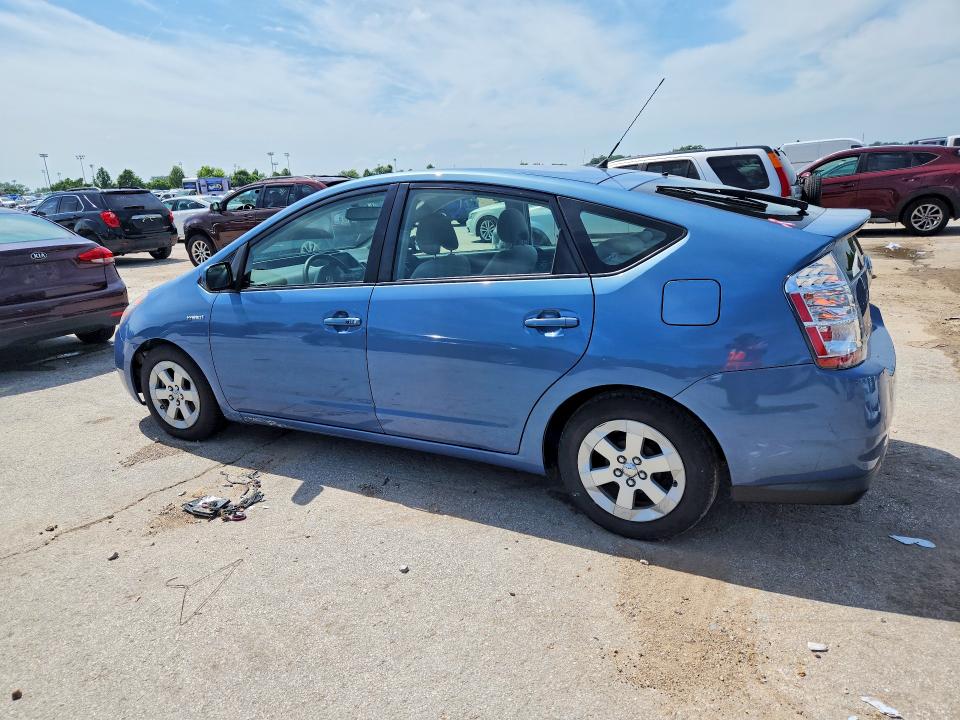 2008 Toyota Prius მანქანა იყიდება აუქციონზე, vin: JTDKB20UX87727800, აუქციონის ნომერი: 59019766