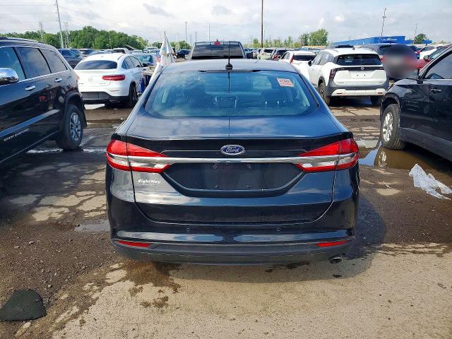 58898726 :رقم المزاد ، 3FA6P0H77JR106430 vin ، 2018 Ford Fusion مزاد بيع