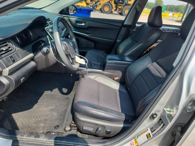 Продажа на аукционе авто 2017 Toyota Camry, vin: 4T1BF1FK7HU368388, номер лота: 58989366