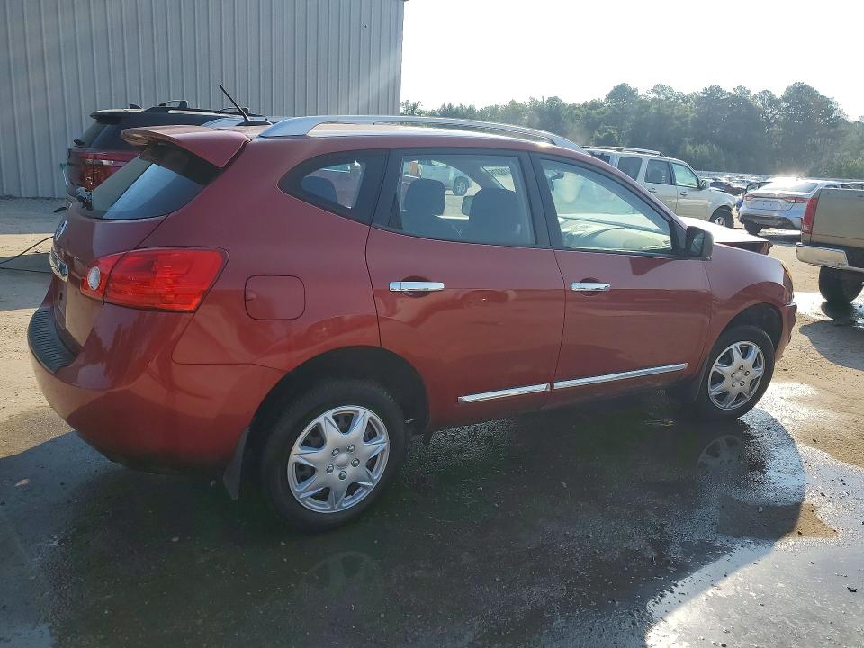2014 Nissan Rogue Select მანქანა იყიდება აუქციონზე, vin: JN8AS5MT9EW621987, აუქციონის ნომერი: 56818326
