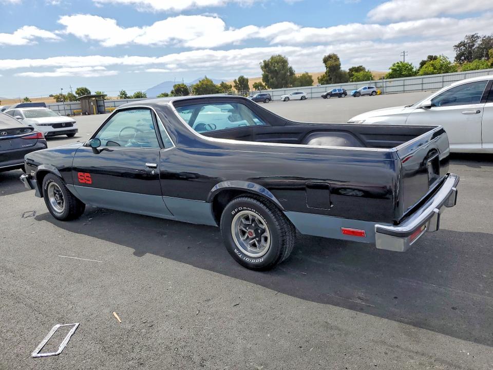 Продаж на аукціоні авто 1985 Chevrolet El Camino, vin: 3GCCW80H1FS911925, номер лоту: 58117796