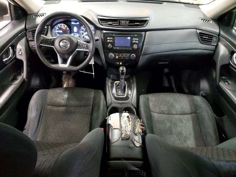 Продажа на аукционе авто 2017 Nissan Rogue, vin: 5N1AT2MV8HC847643, номер лота: 57997696