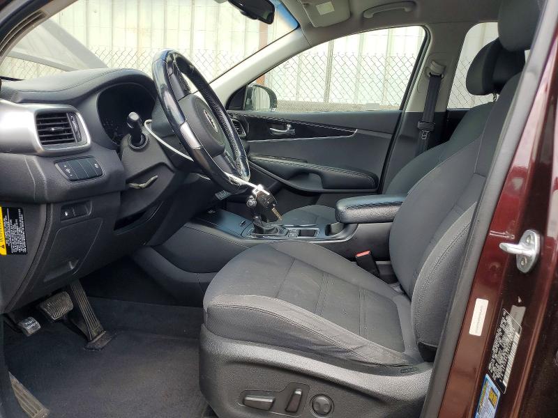 Продажа на аукционе авто 2016 Kia Sorento, vin: 5XYPG4A58GG068739, номер лота: 85627075