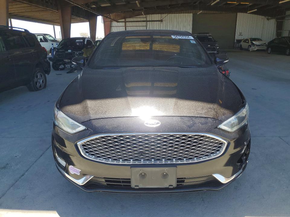 Продажа на аукционе авто 2019 Ford Fusion, vin: 3FA6P0SU4KR201737, номер лота: 56704356