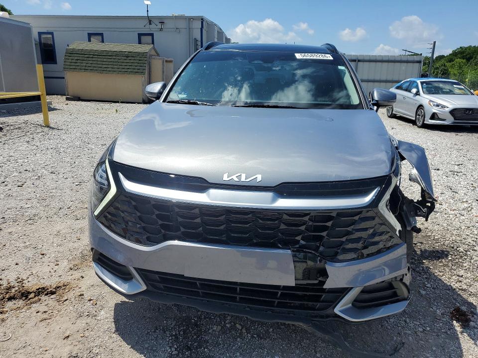 Продажа на аукционе авто 2025 Kia Sportage, vin: 5XYK3CDF0SG265627, номер лота: 56589286