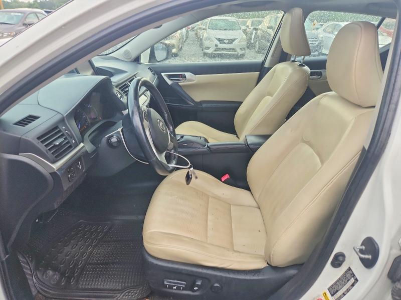 Aukcja sprzedaży 2013 Lexus Ct, vin: JTHKD5BH6D2166609, numer aukcji: 55527746