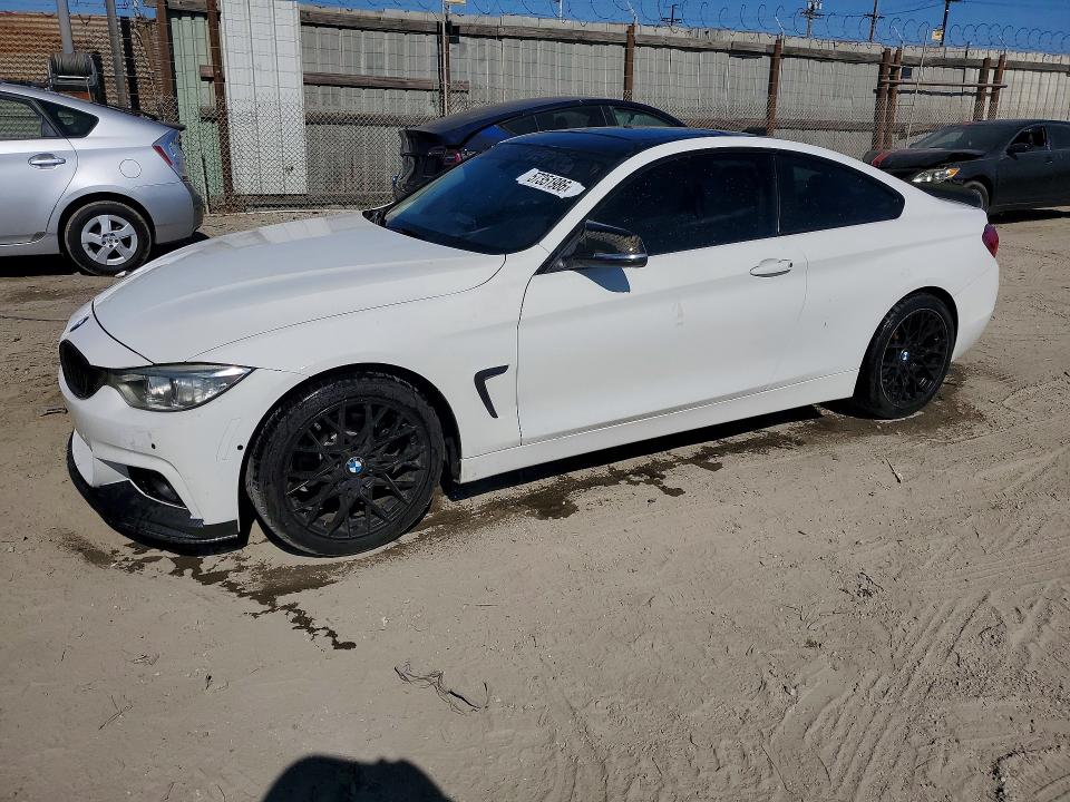 Продажа на аукционе авто 2015 Bmw 428, vin: WBA3N7C50FK224975, номер лота: 57351986