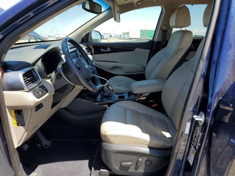 Aukcja sprzedaży 2018 Kia Sorento, vin: 5XYPHDA53JG396624, numer aukcji: 56549866