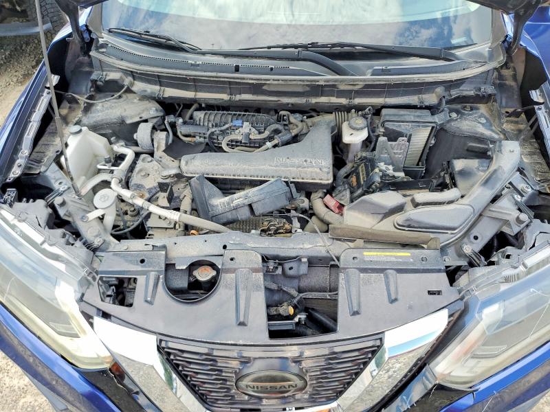 Продажа на аукционе авто 2019 Nissan Rogue, vin: 5N1AT2MV4KC781163, номер лота: 57618386