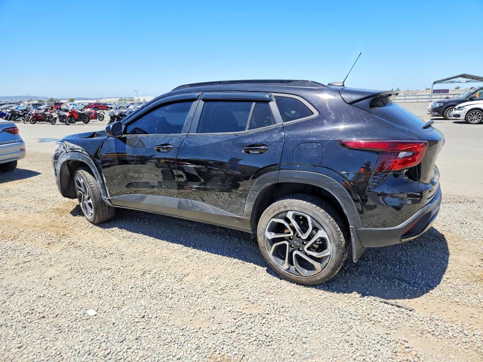Aukcja sprzedaży 2025 Chevrolet Trax, vin: KL77LJEP9SC010834, numer aukcji: 58071676