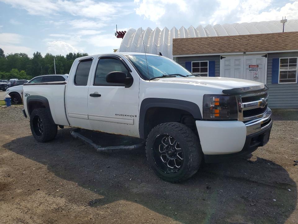 2009 Chevrolet Silverado მანქანა იყიდება აუქციონზე, vin: 1GCEK29029Z233563, აუქციონის ნომერი: 58204486