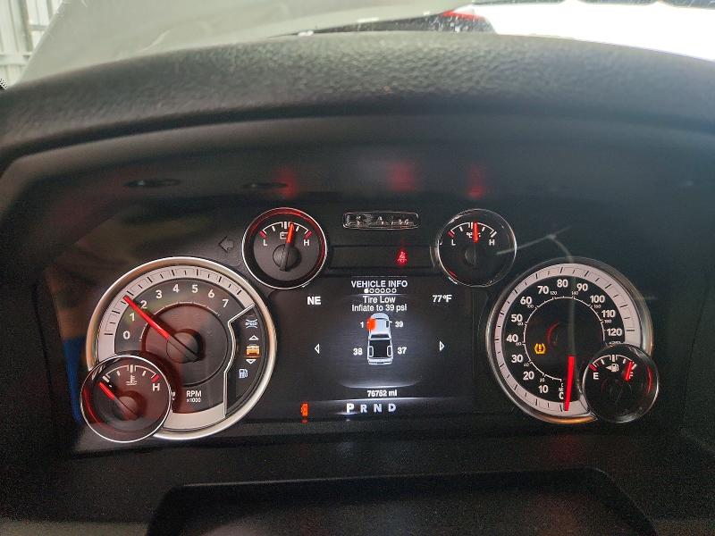 56256976 :رقم المزاد ، 1C6RR7LG1NS210821 vin ، 2022 Ram 1500 Classic مزاد بيع