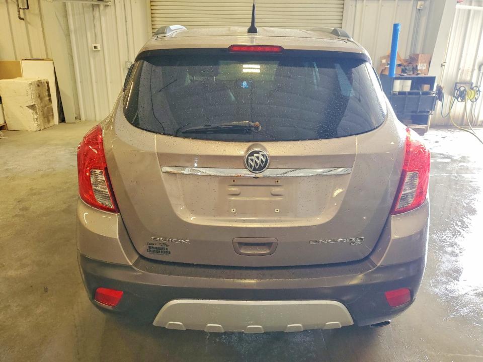 2014 Buick Encore მანქანა იყიდება აუქციონზე, vin: KL4CJESB8EB519552, აუქციონის ნომერი: 55958446