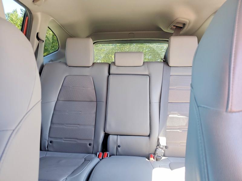 55887886 :رقم المزاد ، 2HKRW2H85NH655860 vin ، 2022 Honda Cr-v مزاد بيع