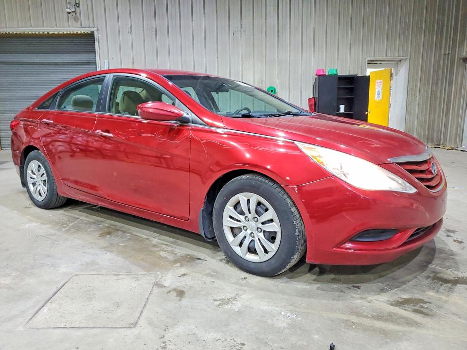 Aukcja sprzedaży 2011 Hyundai Sonata, vin: 5NPEB4AC3BH101961, numer aukcji: 55694176