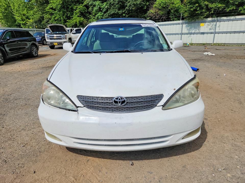 2003 Toyota Camry მანქანა იყიდება აუქციონზე, vin: 4T1BE32K73U212235, აუქციონის ნომერი: 57578686