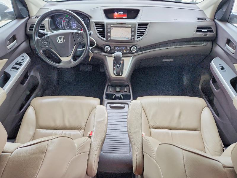 2014 Honda Cr-v მანქანა იყიდება აუქციონზე, vin: 5J6RM4H78EL055445, აუქციონის ნომერი: 56022196