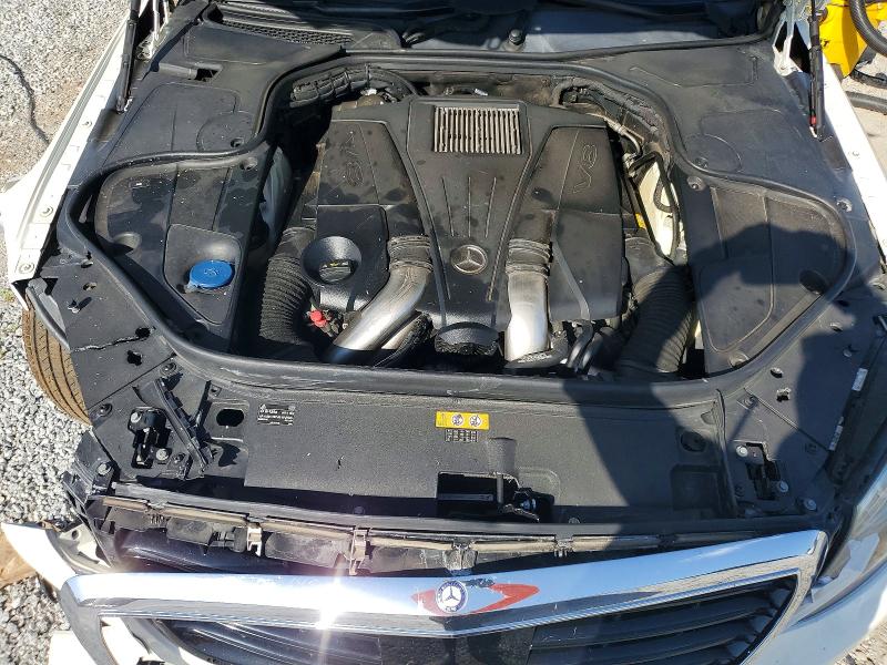 Aukcja sprzedaży 2014 Mercedes-benz S, vin: WDDUG8CB7EA012517, numer aukcji: 59096236