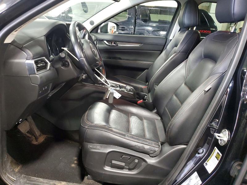 Продажа на аукционе авто 2019 Mazda Cx-5, vin: JM3KFBDM5K0523315, номер лота: 56085246