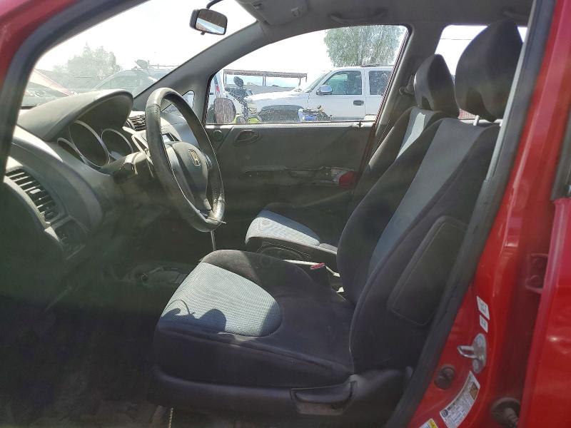 Продаж на аукціоні авто 2008 Honda Fit, vin: JHMGD38608S064924, номер лоту: 55992436