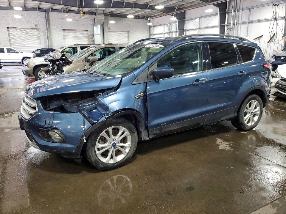 Aukcja sprzedaży 2018 Ford Escape, vin: 1FMCU9HD2JUC79485, numer aukcji: 57017896