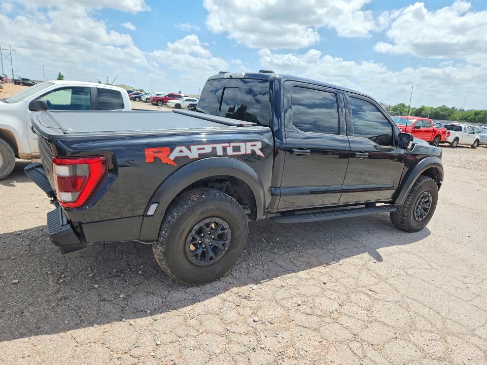 Продажа на аукционе авто 2023 Ford F150, vin: 1FTFW1RJ4PFC92687, номер лота: 56867886