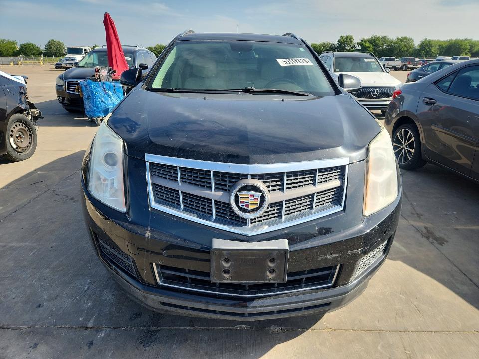 Aukcja sprzedaży 2012 Cadillac Srx, vin: 3GYFNAE3XCS657738, numer aukcji: 59006026