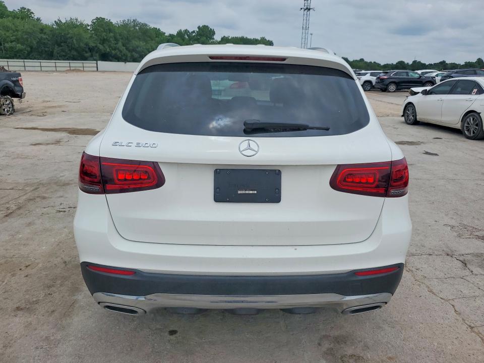 55625166 :رقم المزاد ، WDC0G8DB4LF689641 vin ، 2020 Mercedes-benz Glc مزاد بيع