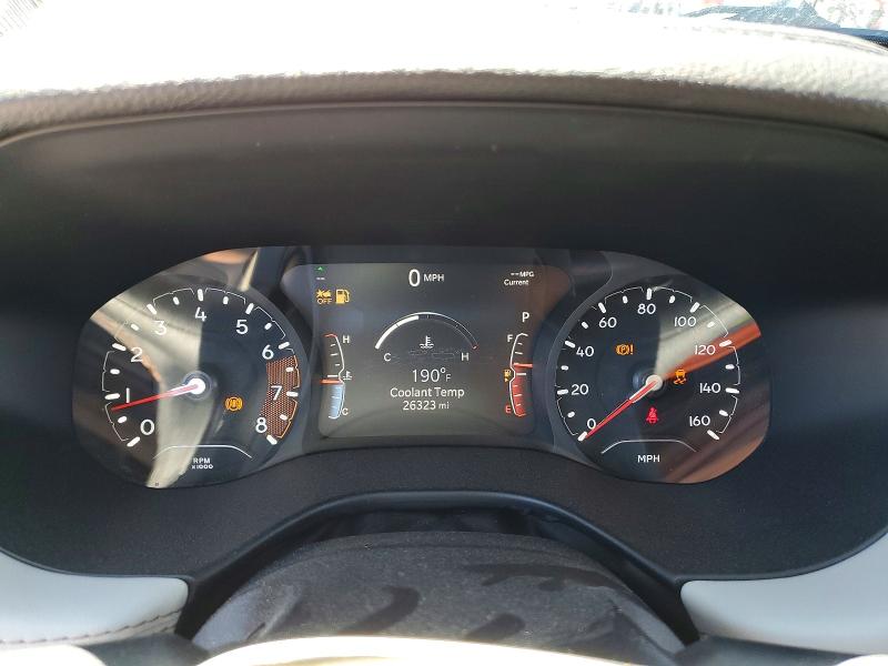 Aukcja sprzedaży 2022 Jeep Compass, vin: 3C4NJDCB1NT153729, numer aukcji: 56961856