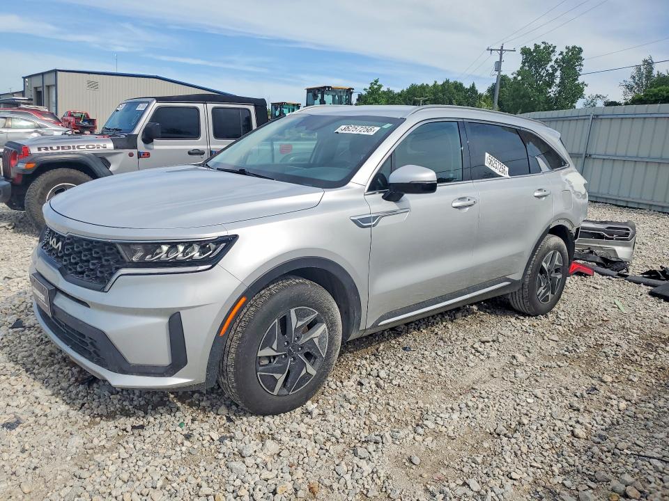 Продажа на аукционе авто 2022 Kia Sorento, vin: KNDRGDLG2N5112926, номер лота: 56257256