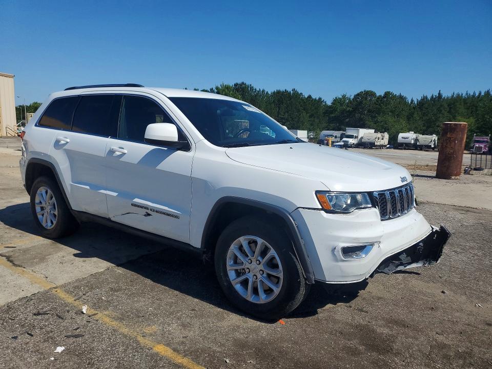 2021 Jeep Grand Cherokee მანქანა იყიდება აუქციონზე, vin: 1C4RJEAG8MC784302, აუქციონის ნომერი: 56131056