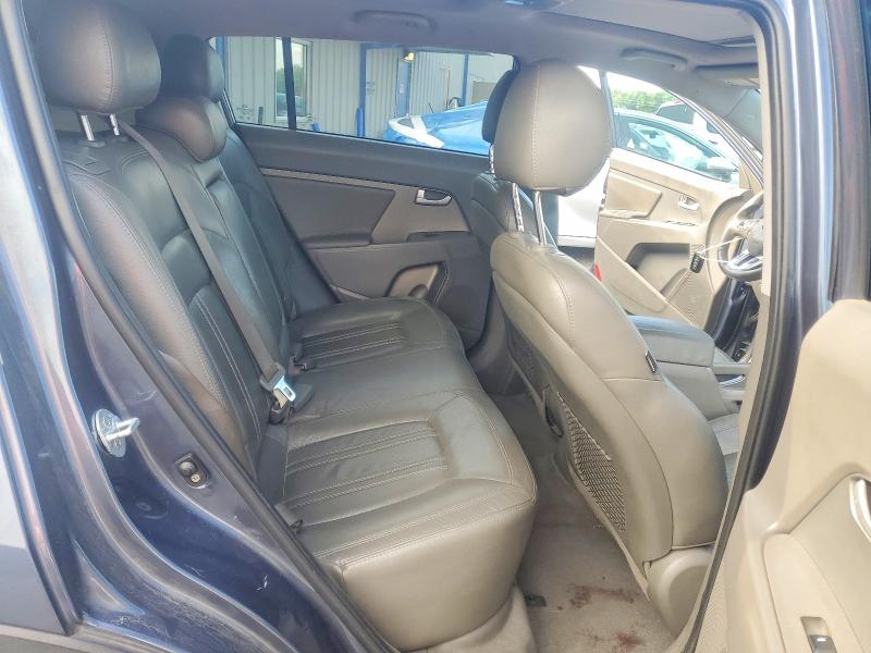 Aukcja sprzedaży 2013 Kia Sportage, vin: KNDPC3A24D7509691, numer aukcji: 58457366
