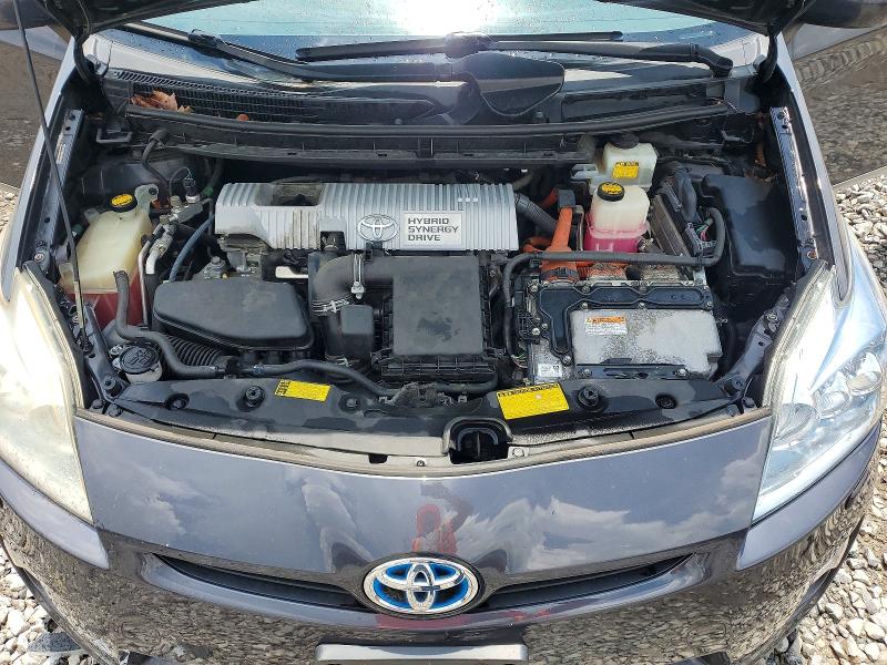 2010 Toyota Prius მანქანა იყიდება აუქციონზე, vin: JTDKN3DUXA0231126, აუქციონის ნომერი: 57236606
