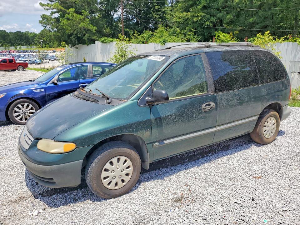 57734186 :رقم المزاد ، 2P4FP25B6WR842010 vin ، 1998 Plymouth Voyager مزاد بيع