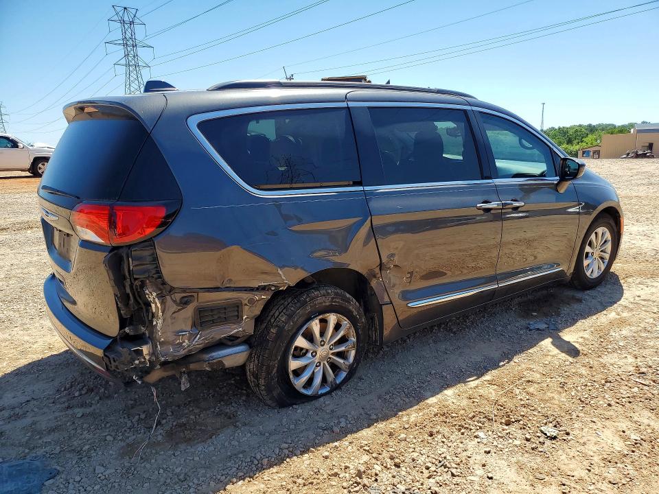 Продаж на аукціоні авто 2017 Chrysler Pacifica, vin: 2C4RC1BG8HR811772, номер лоту: 55879996
