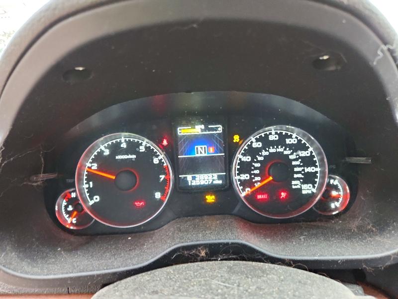 56137716 :رقم المزاد ، 4S4BRDKC0D2200492 vin ، 2013 Subaru Outback مزاد بيع