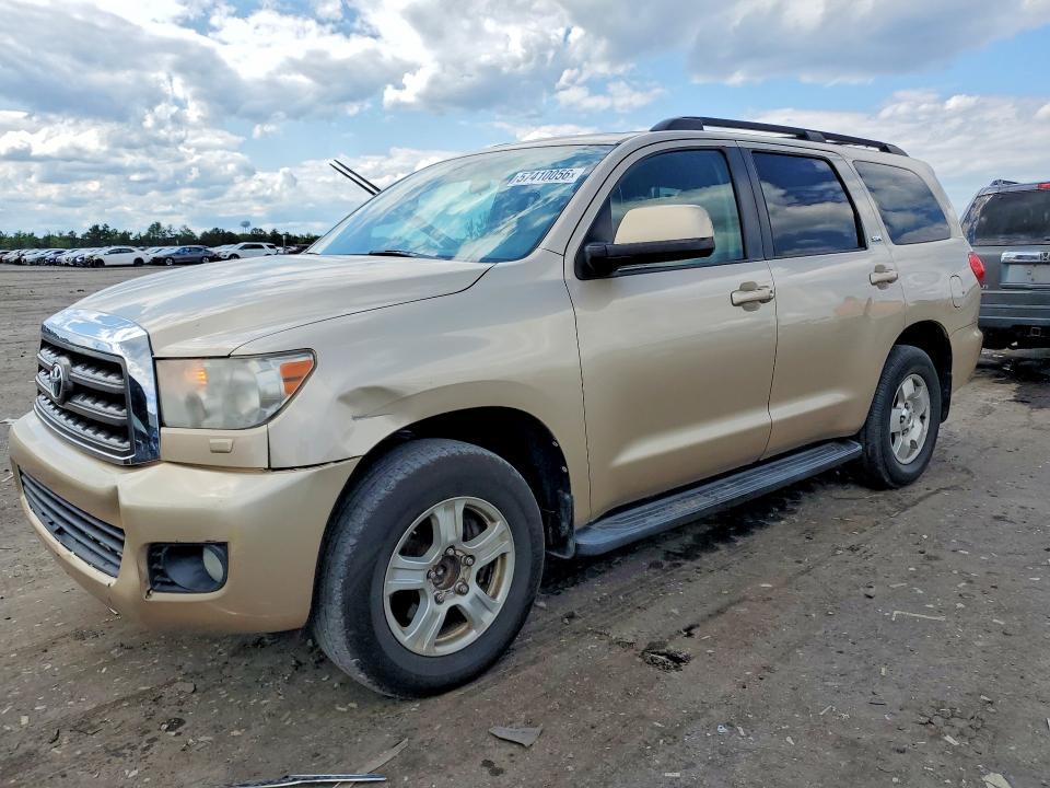 Aukcja sprzedaży 2012 Toyota Sequoia, vin: 5TDZM5G17CS003986, numer aukcji: 57410056