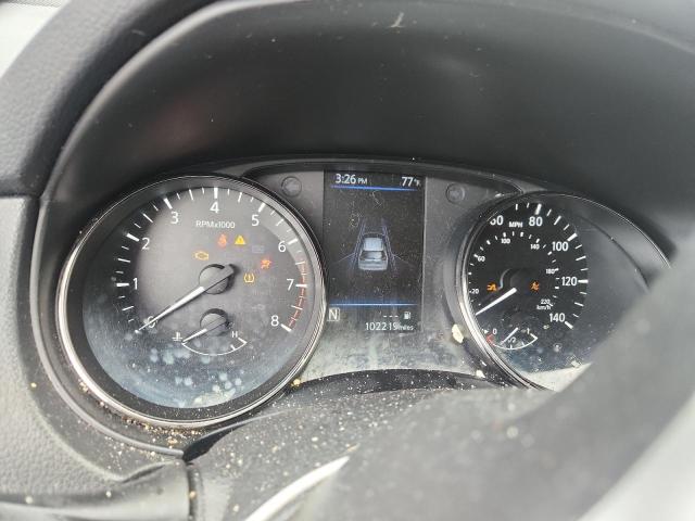 Продажа на аукционе авто 2019 Nissan Rogue, vin: JN8AT2MT2KW500239, номер лота: 57058386