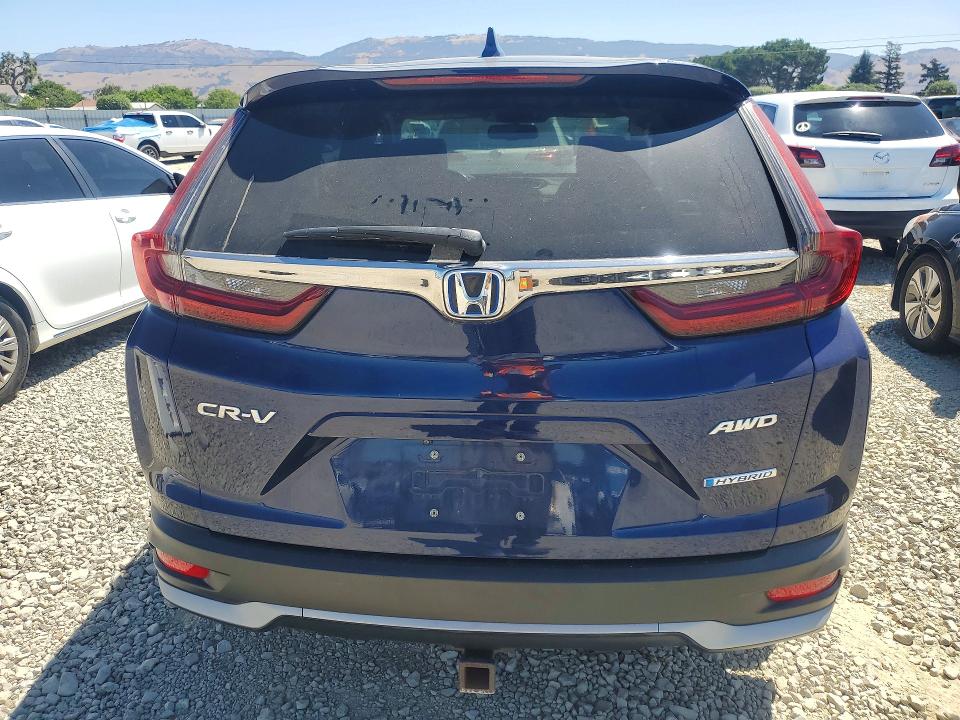 Продажа на аукционе авто 2020 Honda Cr-v, vin: 7FART6H84LE008446, номер лота: 58295706