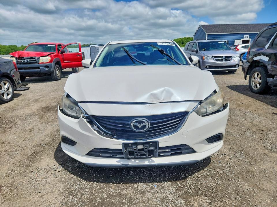 Aukcja sprzedaży 2017 Mazda 6, vin: JM1GL1V50H1114344, numer aukcji: 55352006